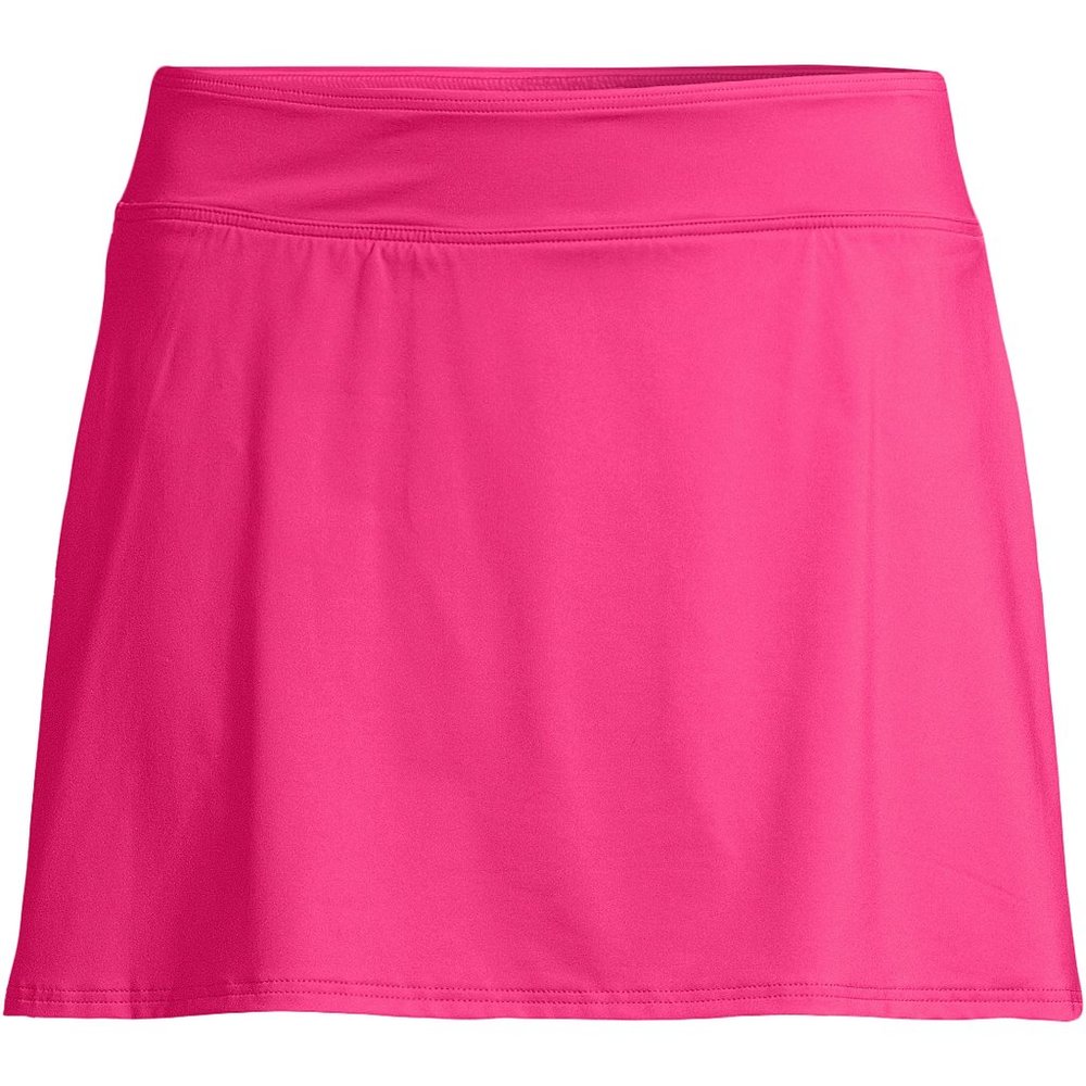 Lands' End Chlorine-Resistant Swim Skirt